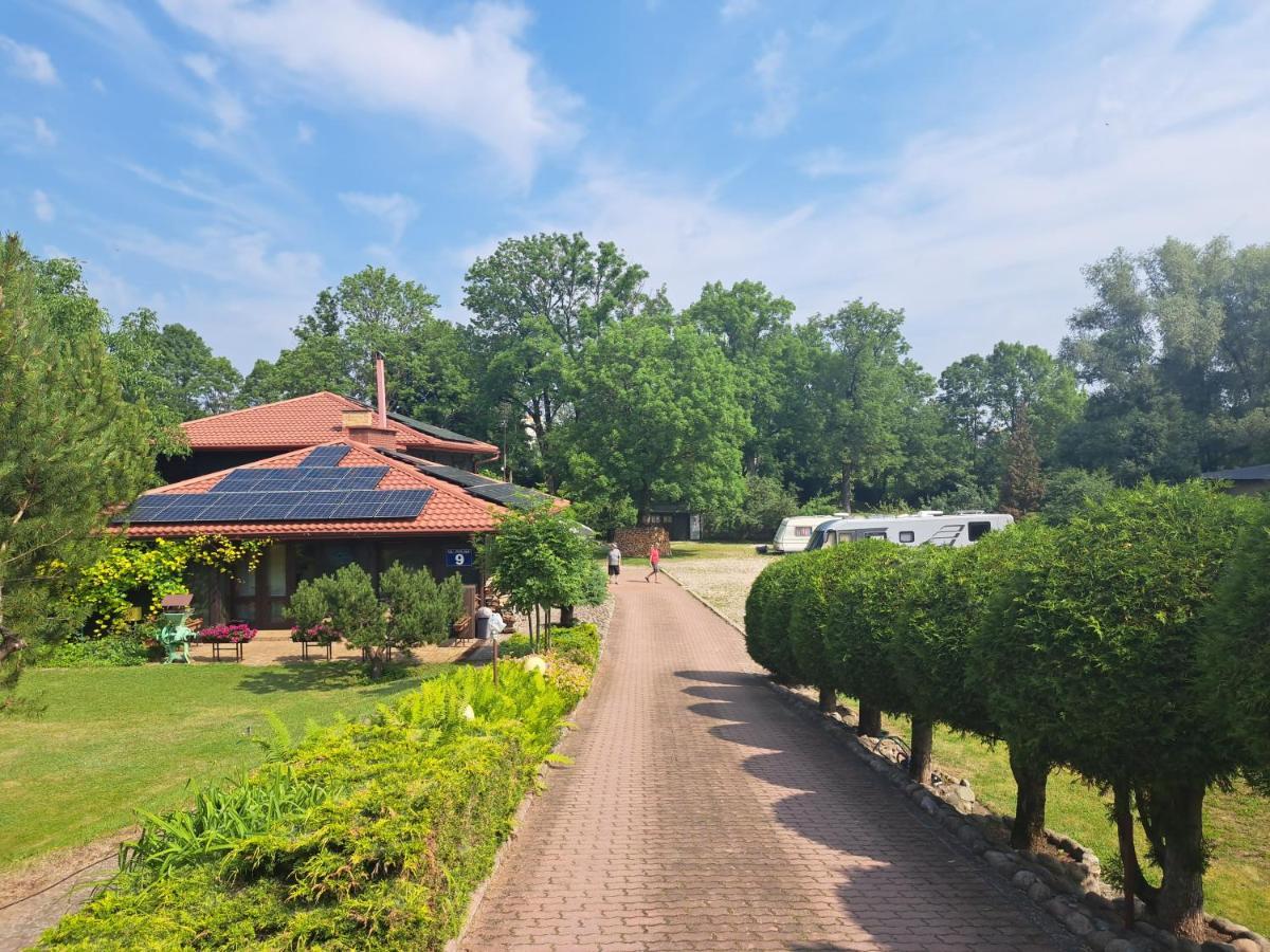 Zajazd Private Suwałki Exterior foto